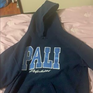 Pali school uniform hoodie